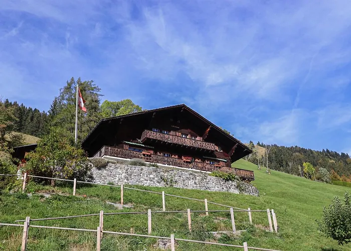 Appartement Les Pres D\'Enhaut 1